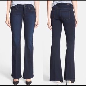 Paige Bootcut Jeans